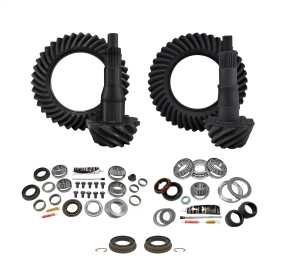 Yukon Gear Ring And Pinion Gear Set And Master Install Kit Package